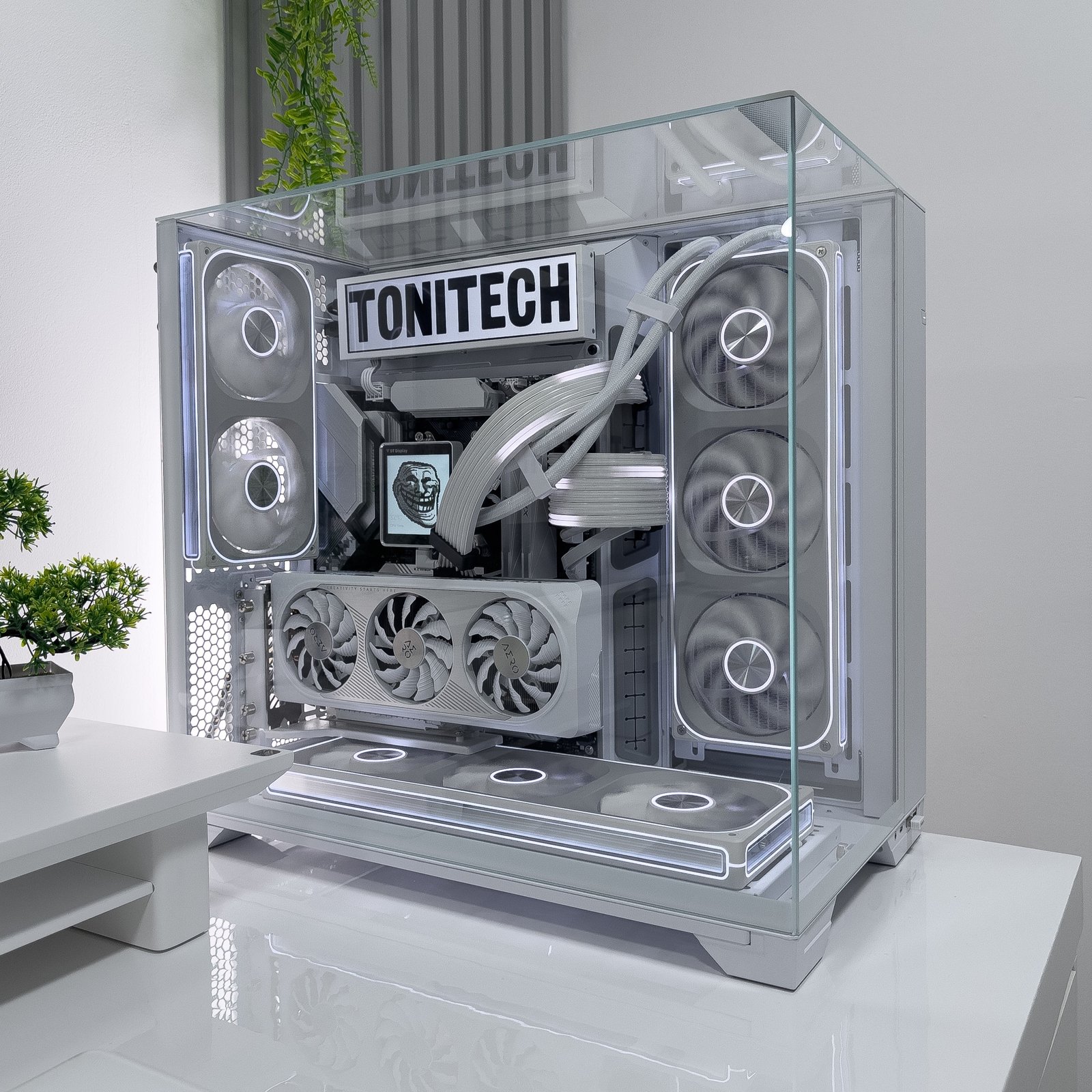 PC Gamer Completo ou R$10.000 no PIX!