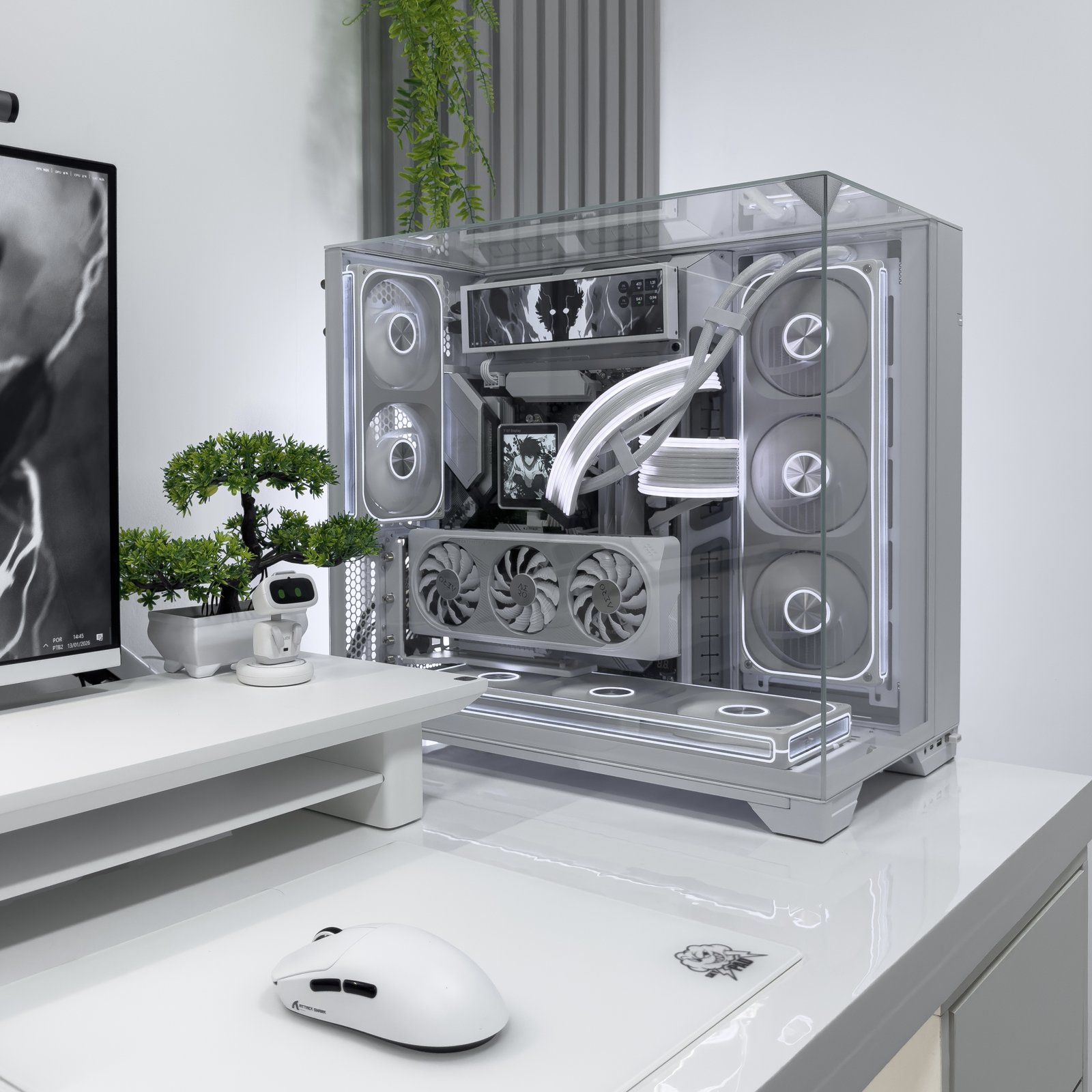 PC Gamer Completo ou R$10.000 no PIX!